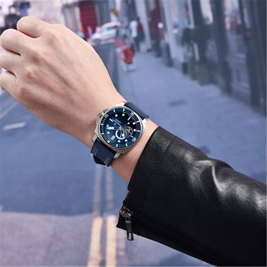 PAGANI DESIGN Men Mechanical Watch