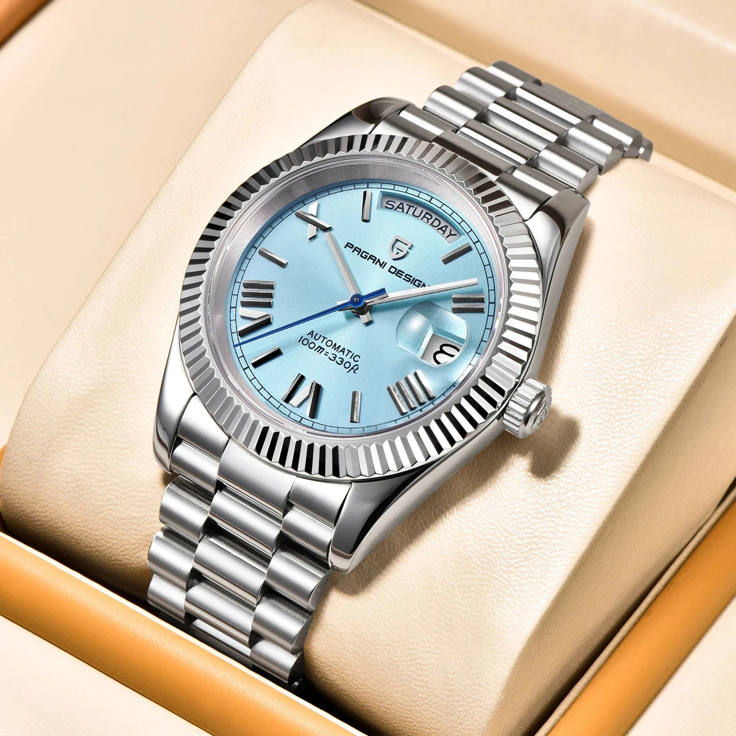 Luxury Mechanical Automatic Watch For Men