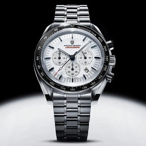 Luxury Chronograph Wristwatch For Men