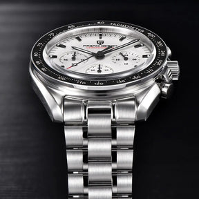 Luxury Chronograph Wristwatch For Men