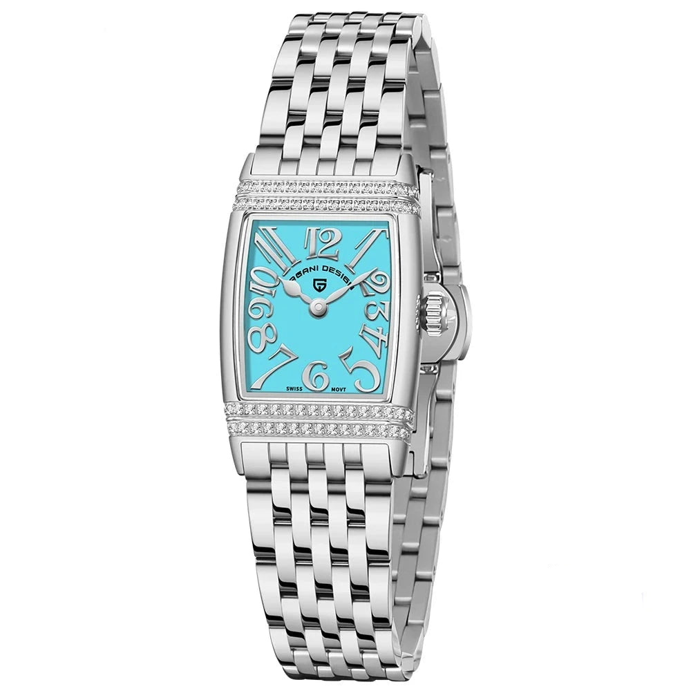 Luxury Ladies Wateroroof Dress Wristwatch