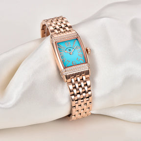 Luxury Ladies Wateroroof Dress Wristwatch