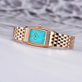 Luxury Ladies Wateroroof Dress Wristwatch