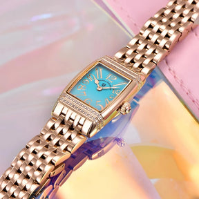 Luxury Ladies Wateroroof Dress Wristwatch