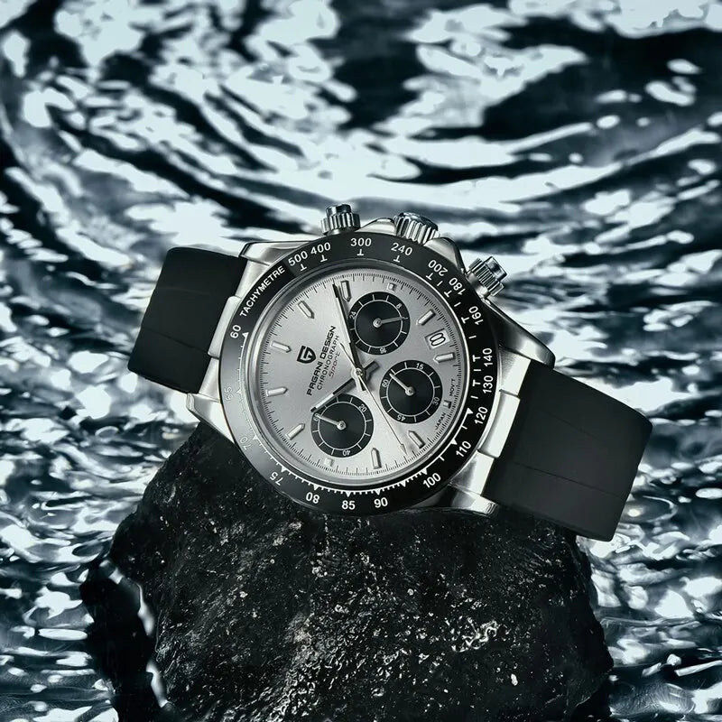 Automatic Waterproof Chronograph watch for Men